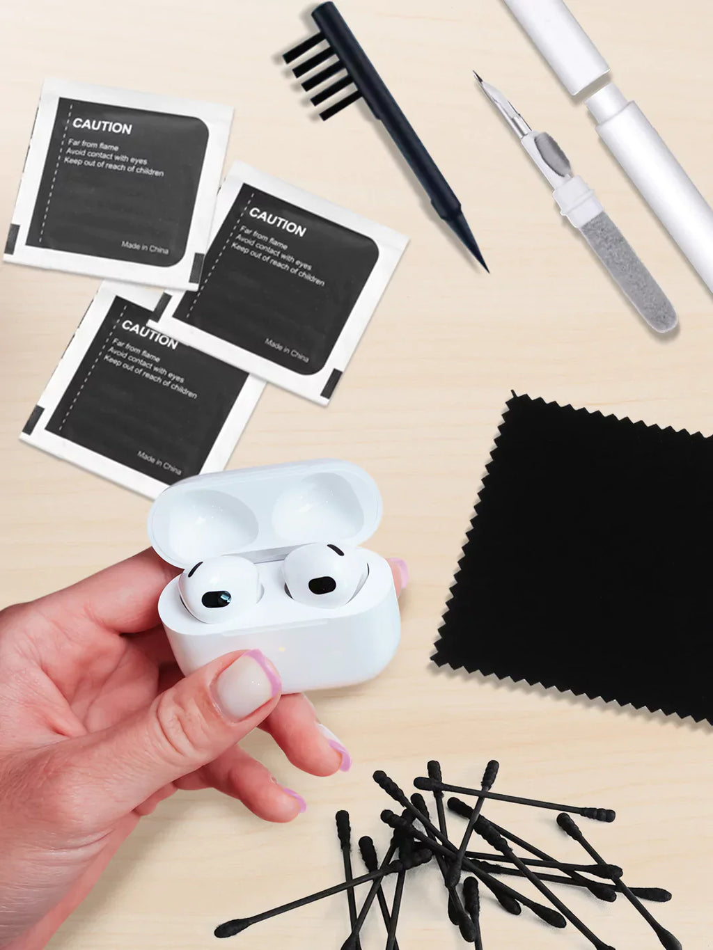 Earbuds Cleaning Kit
